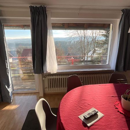 Ferienwohnung Zur Alten Schmiede Lenzkirch Dış mekan fotoğraf