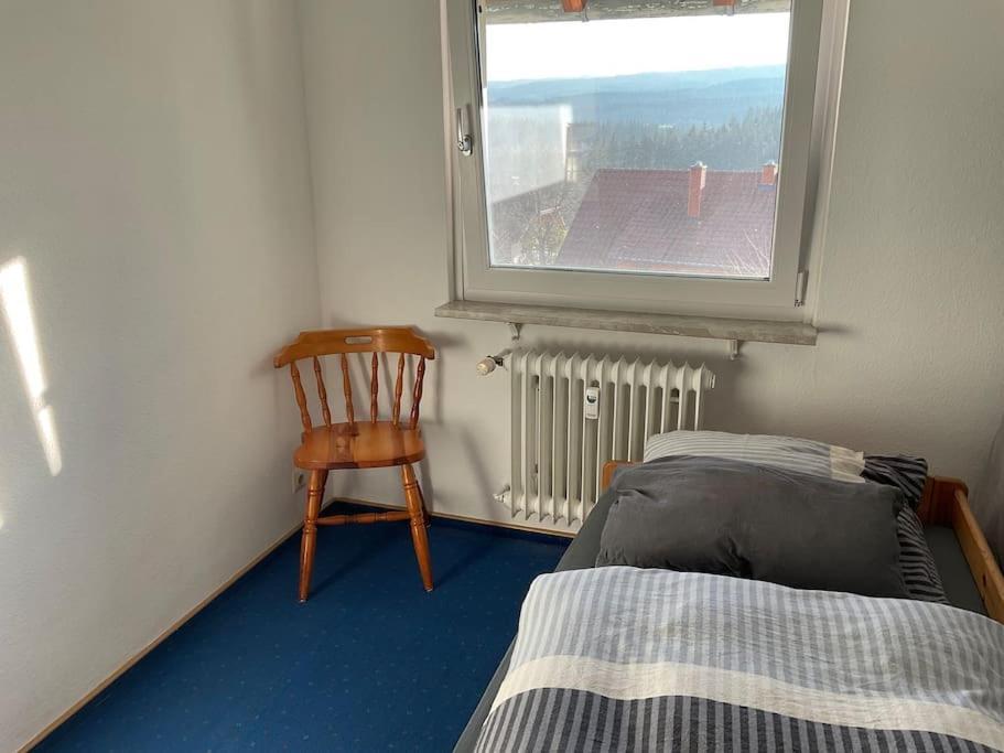 Ferienwohnung Zur Alten Schmiede Lenzkirch Dış mekan fotoğraf