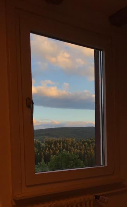 Ferienwohnung Zur Alten Schmiede Lenzkirch Dış mekan fotoğraf