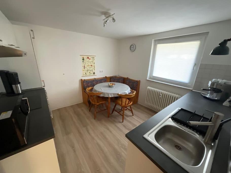 Ferienwohnung Zur Alten Schmiede Lenzkirch Dış mekan fotoğraf