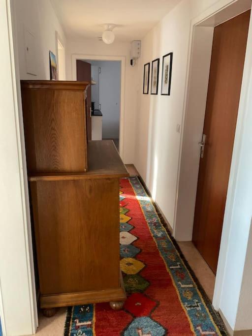 Ferienwohnung Zur Alten Schmiede Lenzkirch Dış mekan fotoğraf