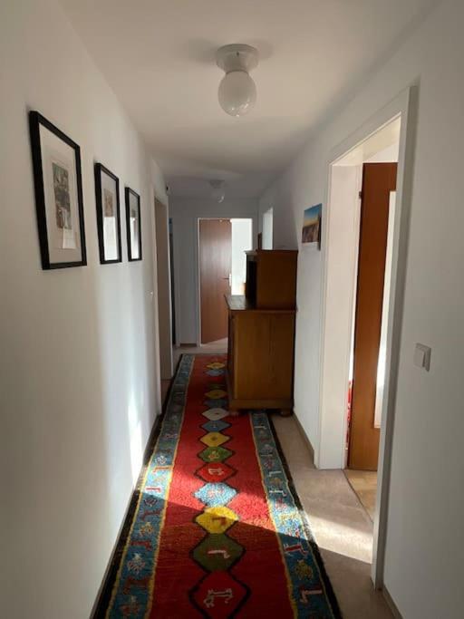 Ferienwohnung Zur Alten Schmiede Lenzkirch Dış mekan fotoğraf