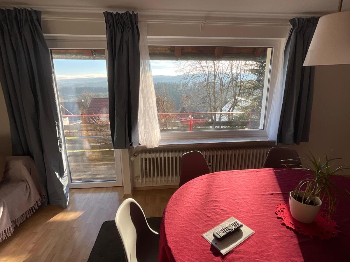 Ferienwohnung Zur Alten Schmiede Lenzkirch Dış mekan fotoğraf